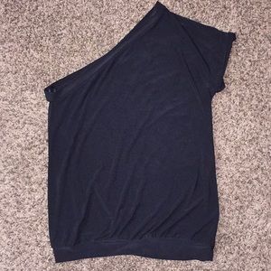 One Shoulder top